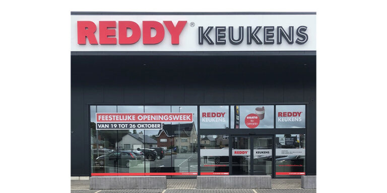 REDDY Keukens gaat verder op WestVlaamse elan Keukenbouw