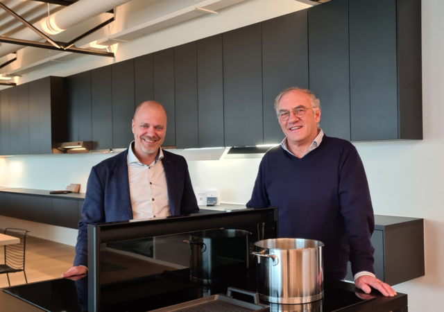 Novy wint Henry van de Velde Gold Award 5