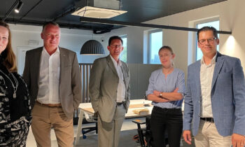 Nieuwe uitvalsbasis, dezelfde ondersteuning 1