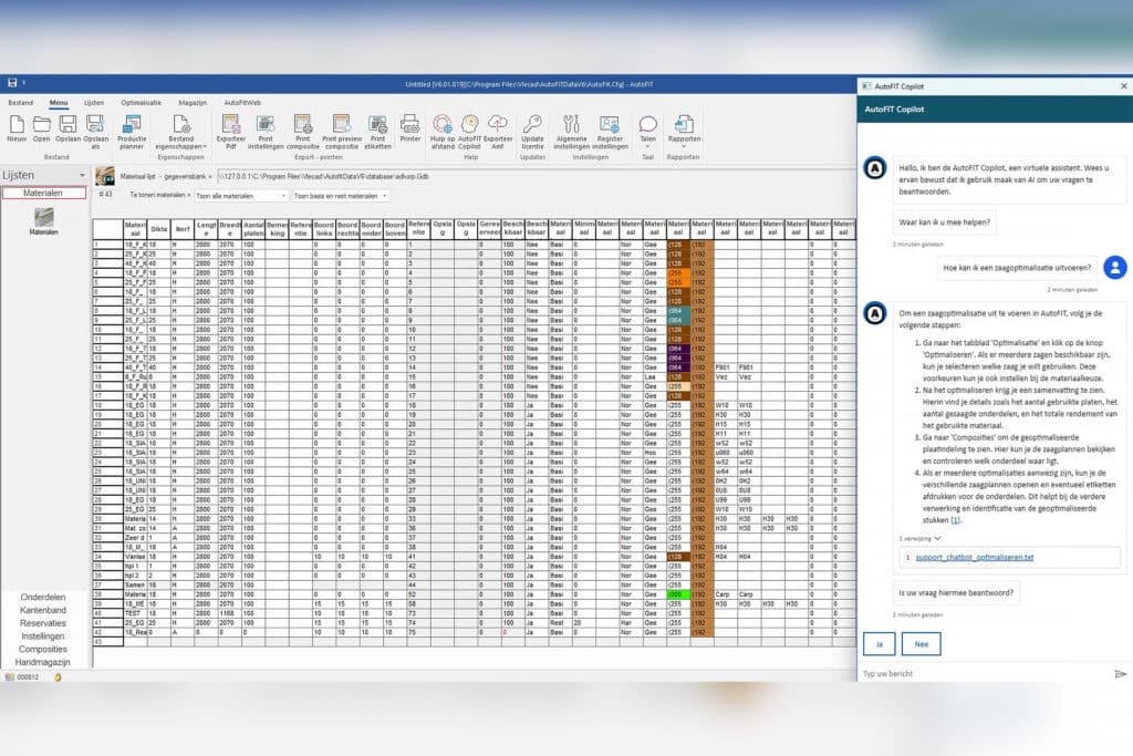 Update voor populaire CAD/CAM-software