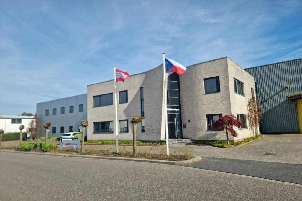 Slim beslag met oog voor detail