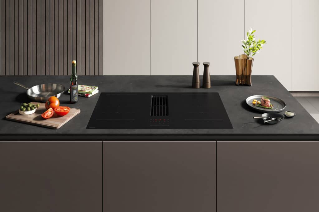 Samsung presenteert de essentie van premium inbouwkeukens met nieuwe apparaten op IFA 2025