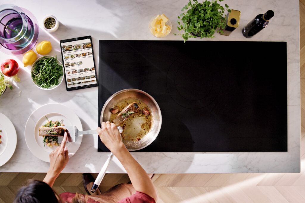 ATAG introduceert Celsius°Cooking™ koken op de graad nauwkeurig 3