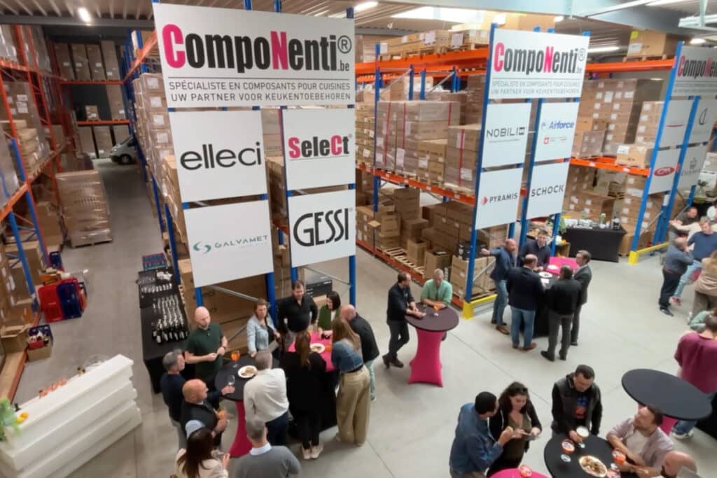 Succesvolle opendeurdagen en een schat aan nieuwe producten 3