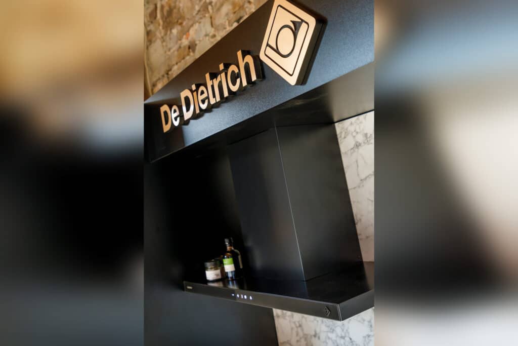 Groupe Brandt opnieuw exposant op Gut Böckel tijdens Küchenmeile 3