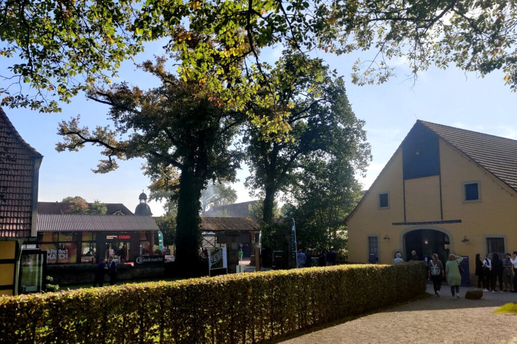 Volop inspiratie, innovatie en ontmoetingen tijdens de Küchenmeile 1