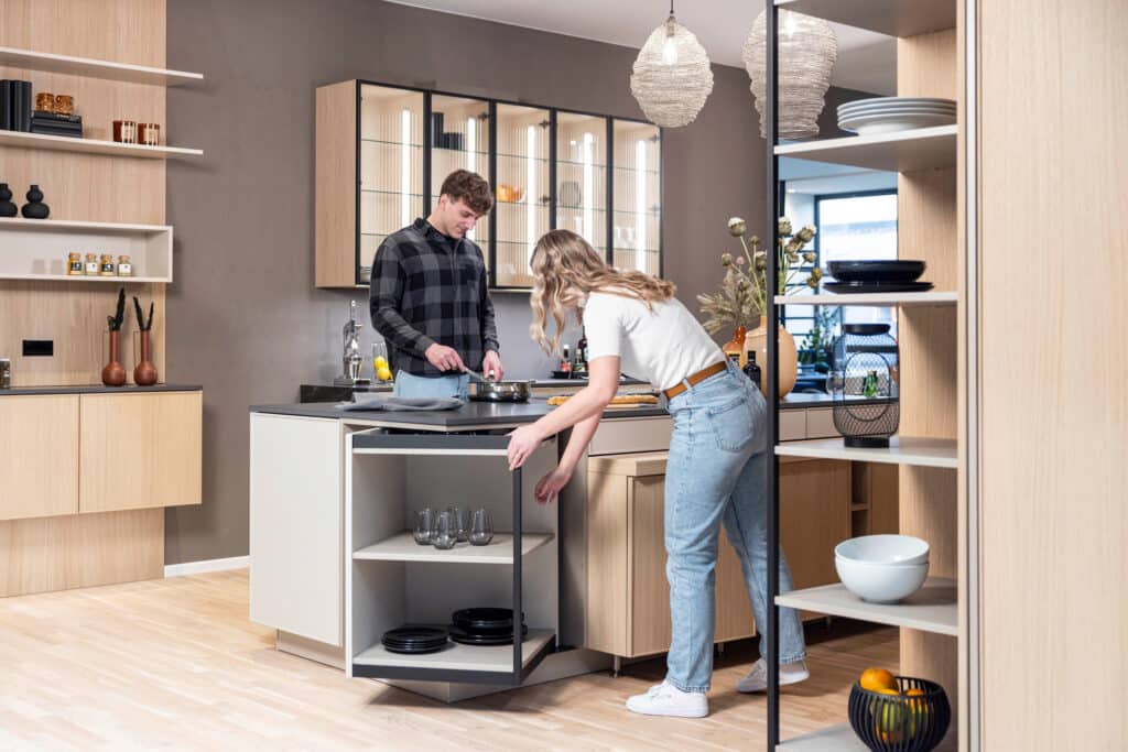 Hettich tilt keukenontwerp naar een nieuw niveau 2