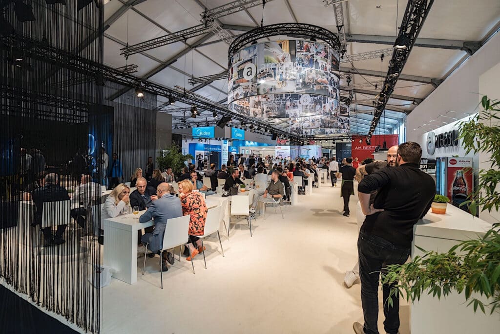 Area30: volop keukeninspiratie en netwerkkansen 1