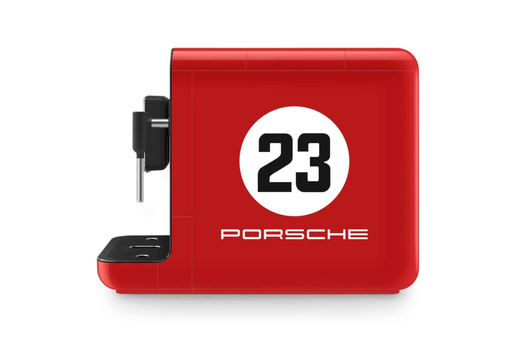 Porsche en SMEG slaan handen ineen enlanceren exclusieve collectie 4
