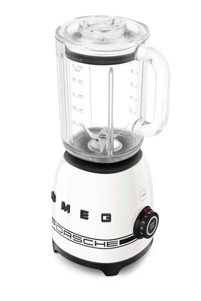 Porsche en SMEG slaan handen ineen enlanceren exclusieve collectie 10