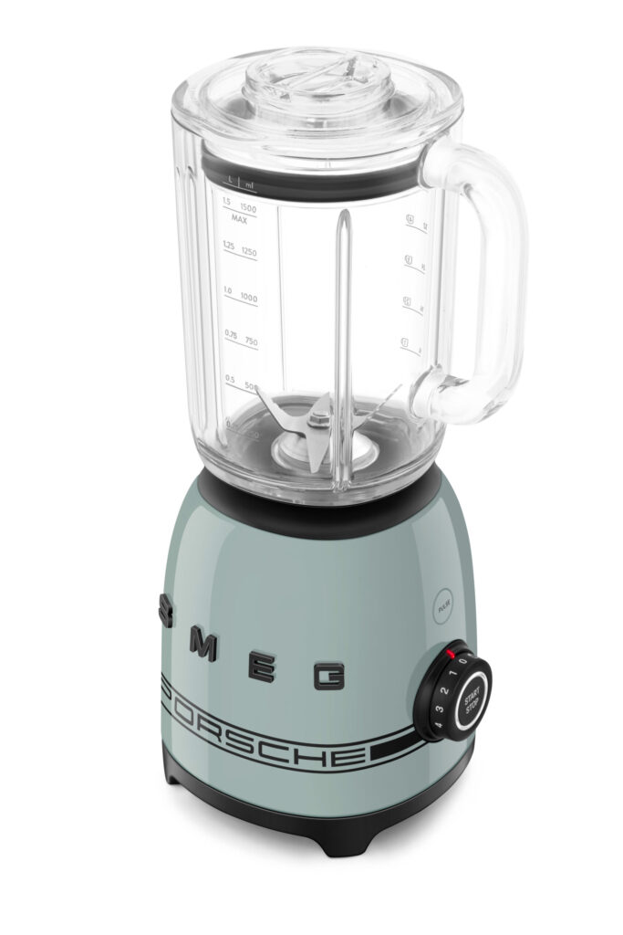 Porsche en SMEG slaan handen ineen enlanceren exclusieve collectie 11