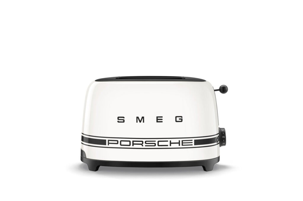 Porsche en SMEG slaan handen ineen enlanceren exclusieve collectie 6