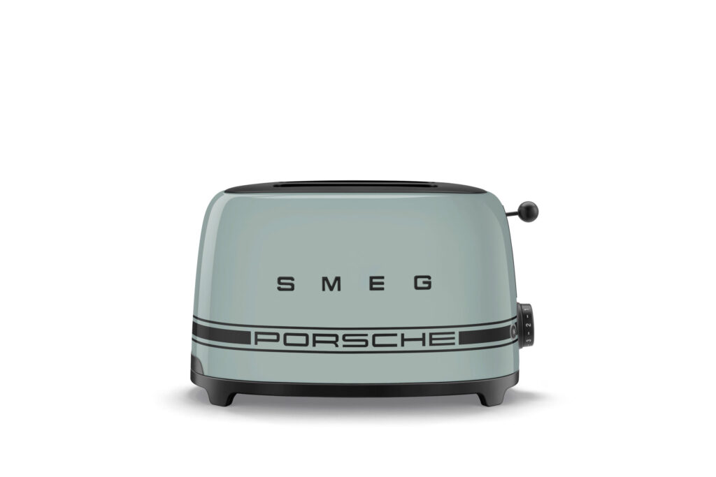 Porsche en SMEG slaan handen ineen enlanceren exclusieve collectie 7