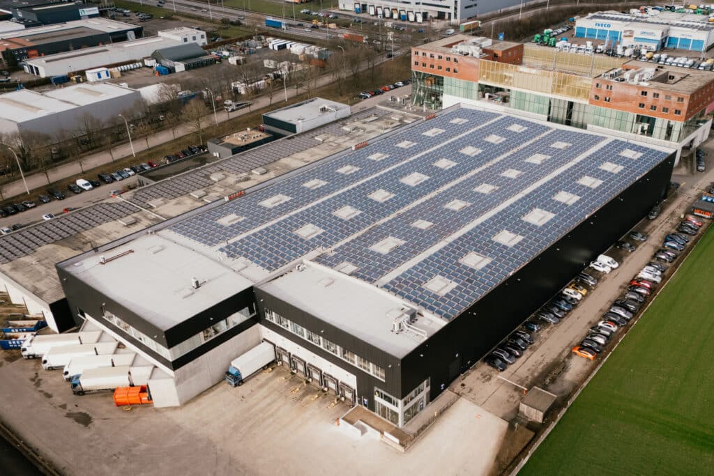 Breed productaanbod en installatietechnische oplossingen met advies 2