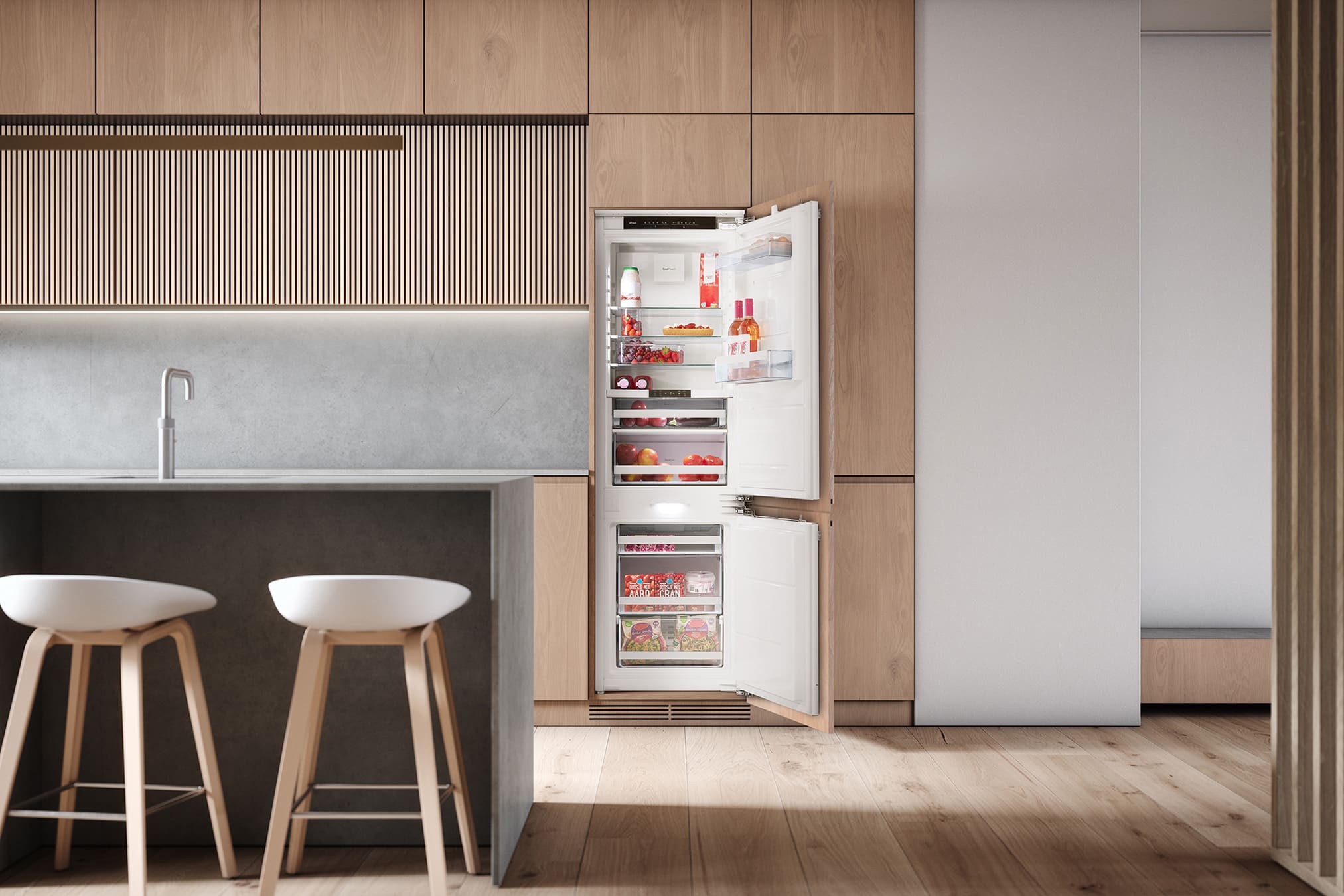 Geniet van een exclusieve setactie op ATAG keukentoestellen 5