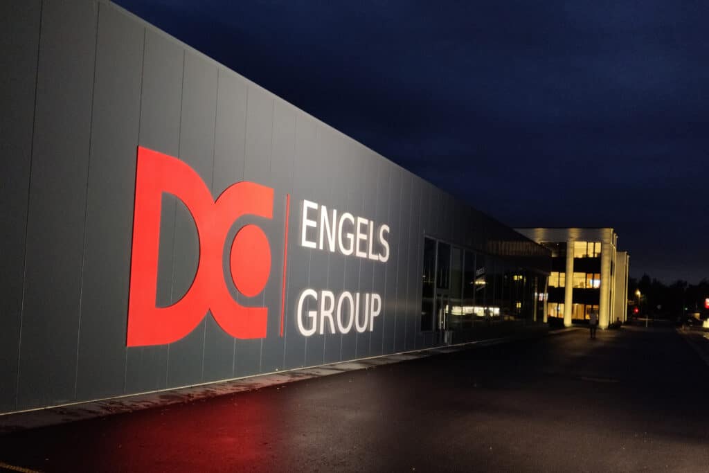 Engels Group: “Het kameleoneffect, elke dag opnieuw” 3