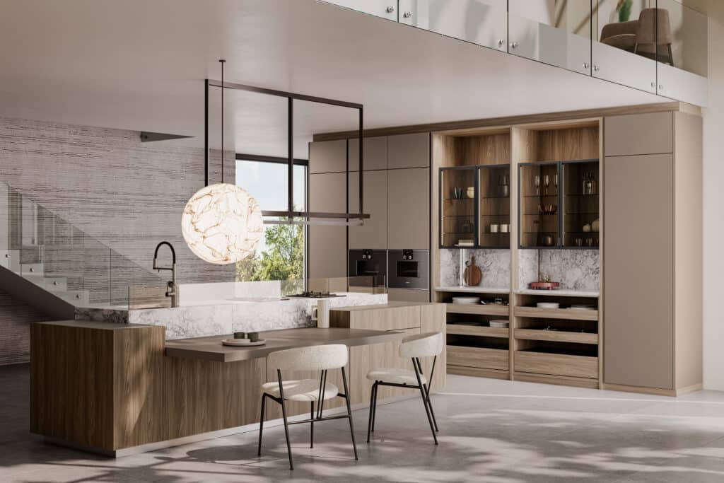 Küchenmeile 2025: de toekomst van keukendesign in volle glorie 4