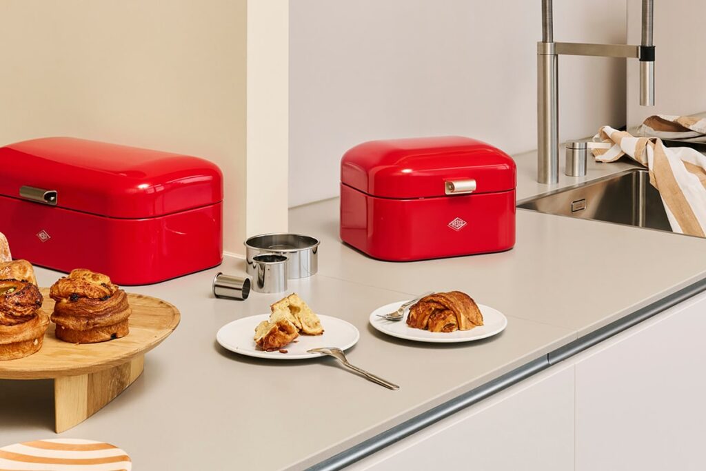 WESCO® presenteert iconisch design en talrijke nieuwigheden op de Ambiente 2026