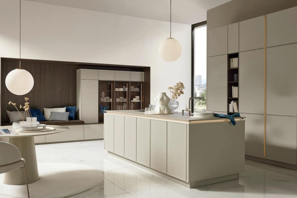 Nolte Küchen in 2026: kleur, karakter en comfort 1