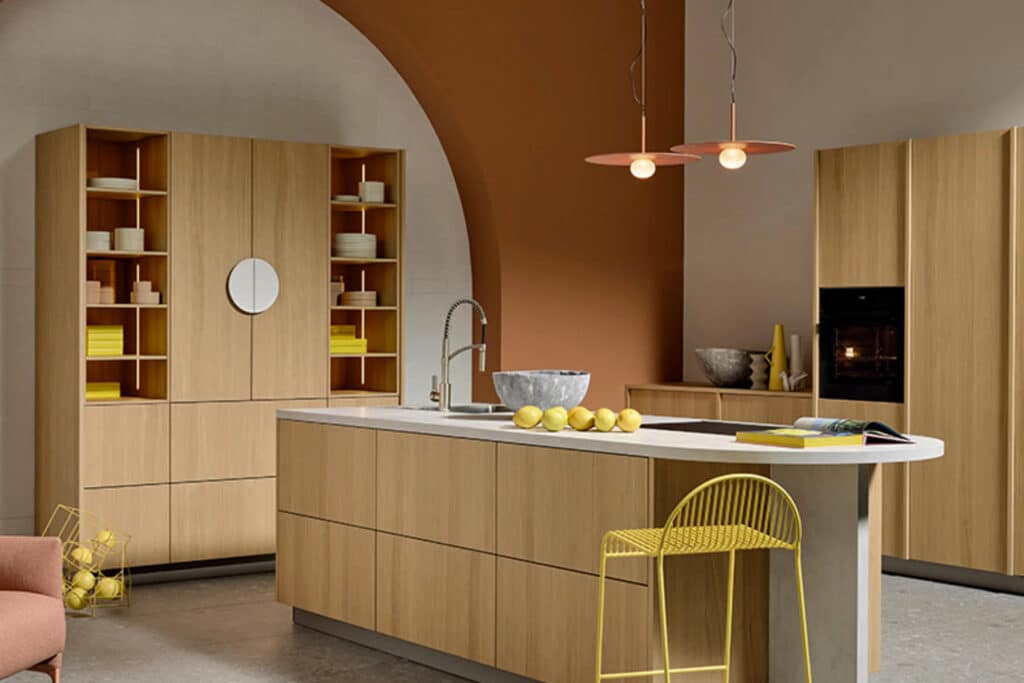 Nolte Küchen in 2026: kleur, karakter en comfort 2