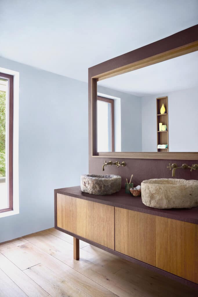 Kleurentrends 2026: keuken en badkamer in de verf gezet 1