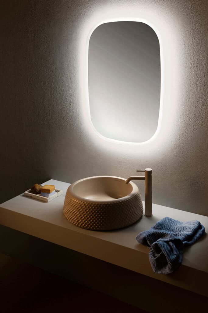 Badkamertrends: opzetwastafel als designstatement 7