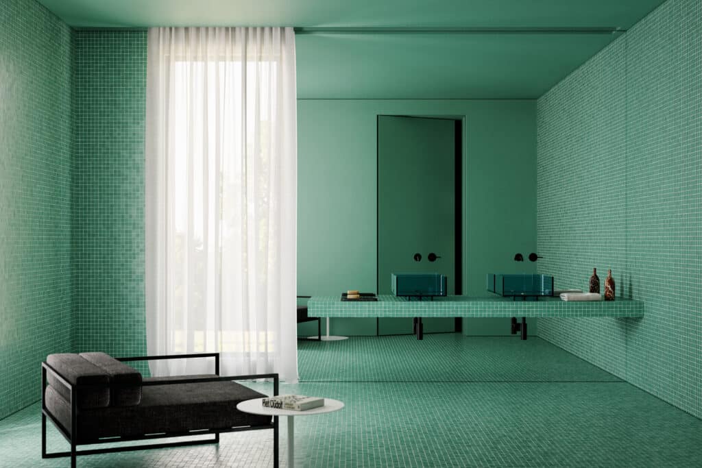 Badkamertrends: opzetwastafel als designstatement 3