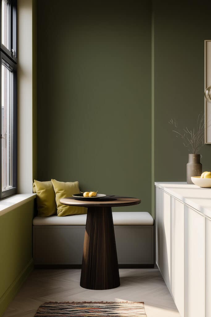 Kleurentrends 2026: keuken en badkamer in de verf gezet 2