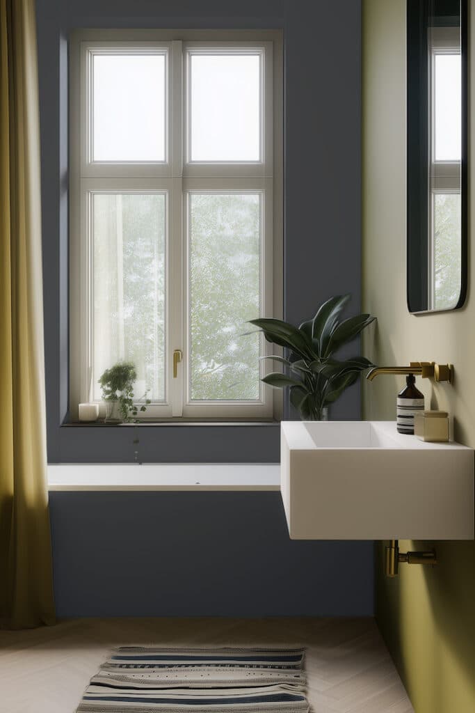 Kleurentrends 2026: keuken en badkamer in de verf gezet 7