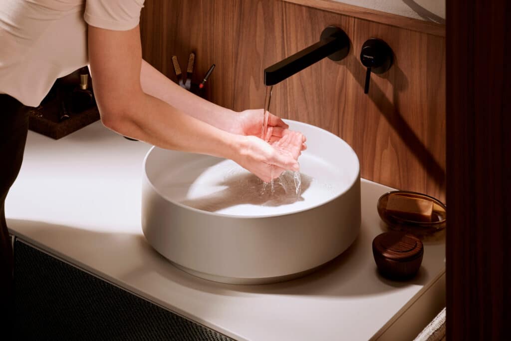 Badkamertrends: opzetwastafel als designstatement 4