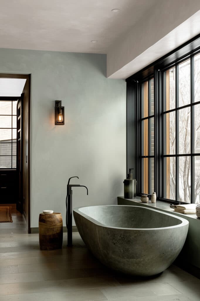 Kleurentrends 2026: keuken en badkamer in de verf gezet 4