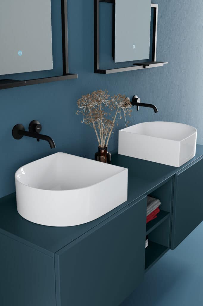 Badkamertrends: opzetwastafel als designstatement 6