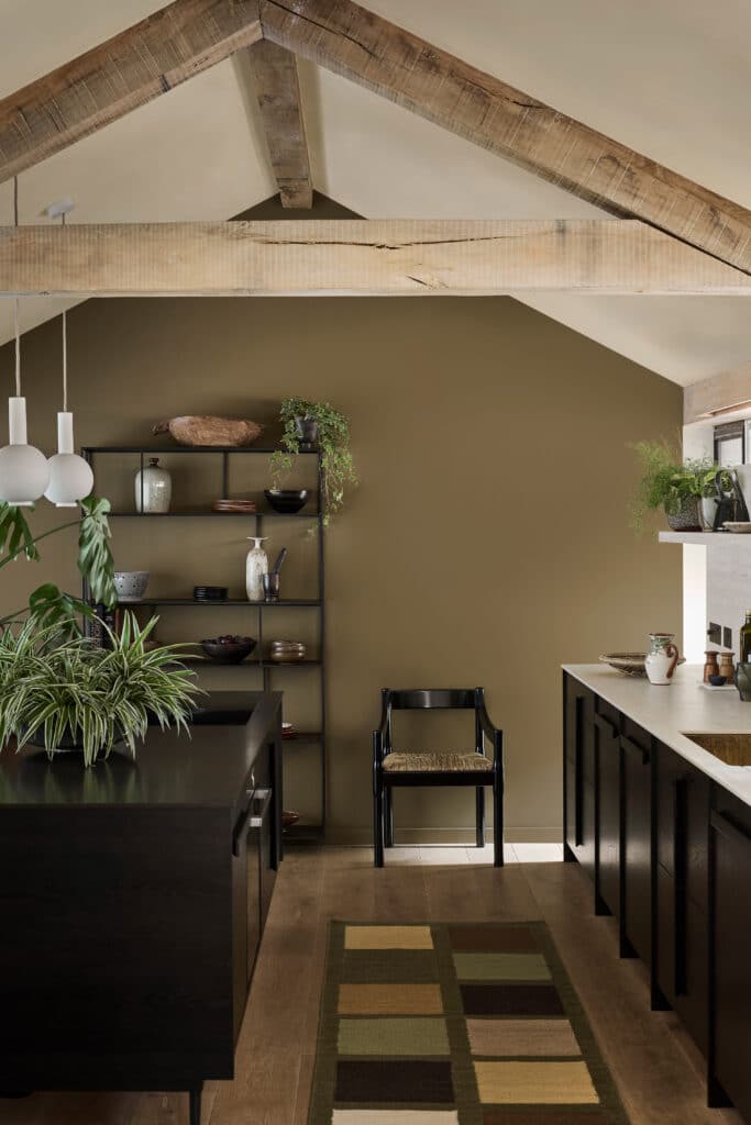 Kleurentrends 2026: keuken en badkamer in de verf gezet 9