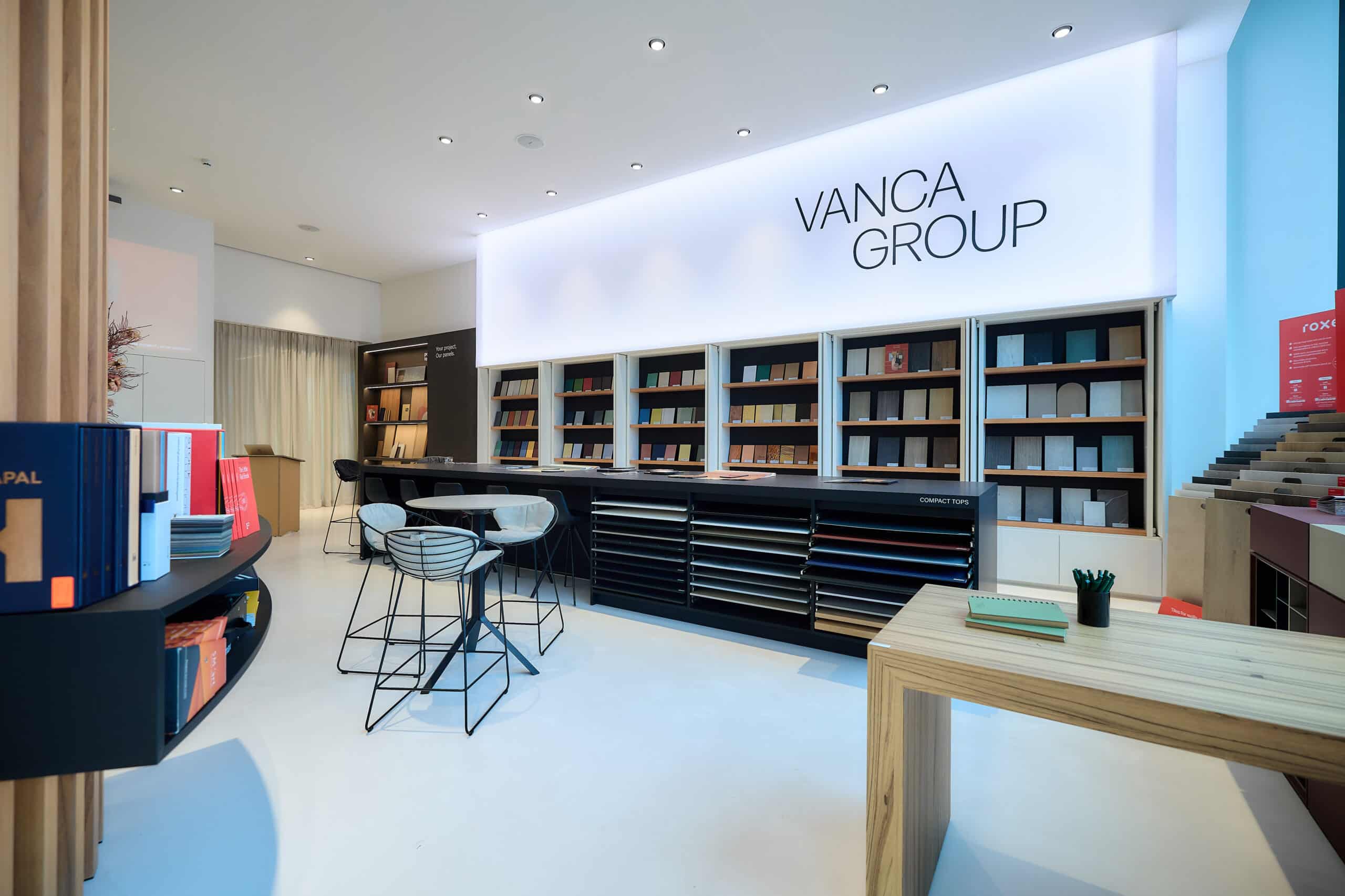 Vanca Group opent vernieuwd Panellab in Gullegem 4