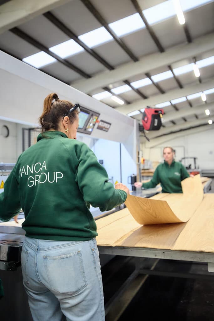 Vanca Group opent vernieuwd Panellab in Gullegem 3