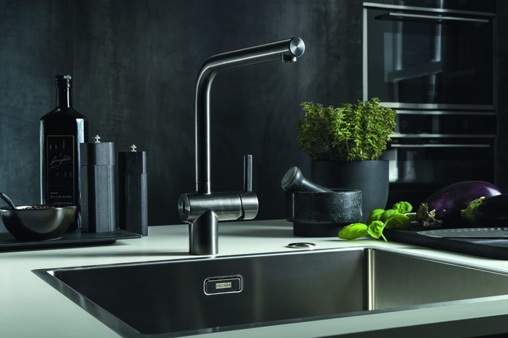 Frankes 3 must-haves voor een keuken met industriële allure 6