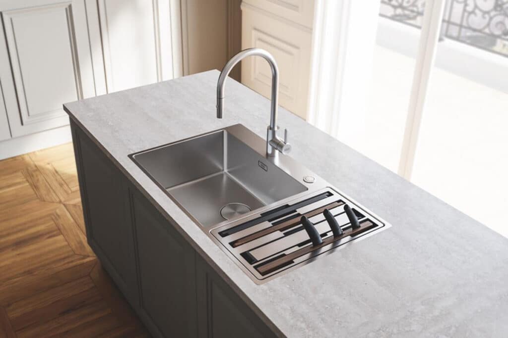 Frankes 3 must-haves voor een keuken met industriële allure 4