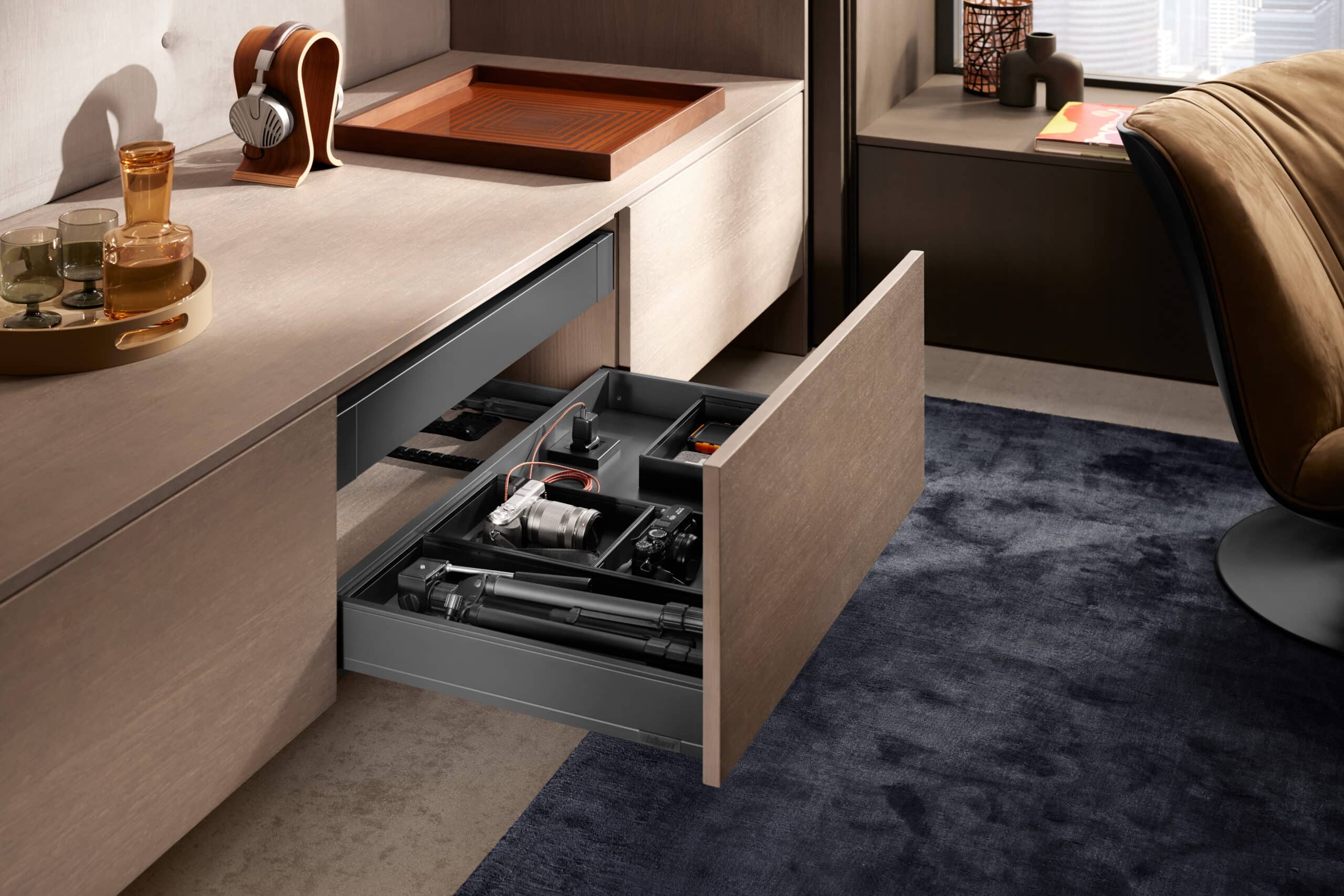 Het juiste meubelbeslag: kleine details, groot effect 4