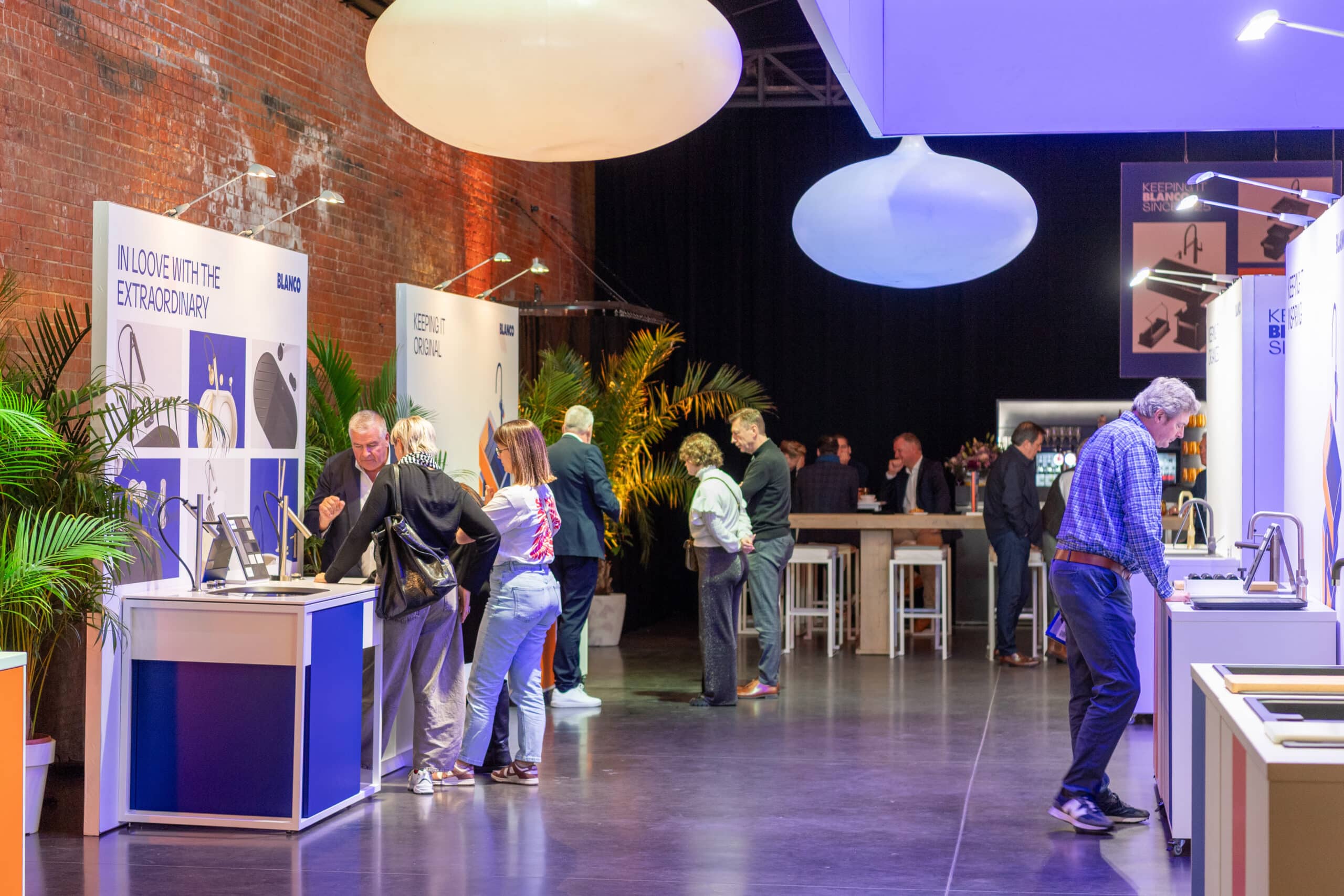 100 jaar BLANCO: mijlpalen, erfgoed en toekomstvisie 2