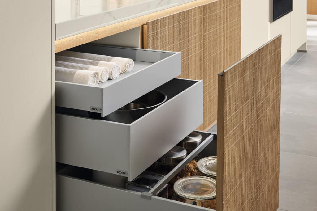 Pronorm: “De toekomst van de keuken begint vanbinnen” 1