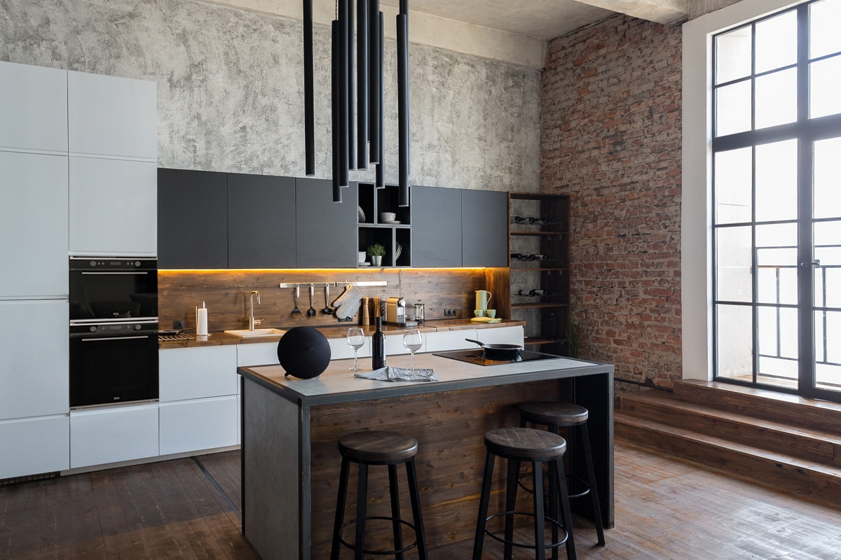 Frankes 3 must-haves voor een keuken met industriële allure 7