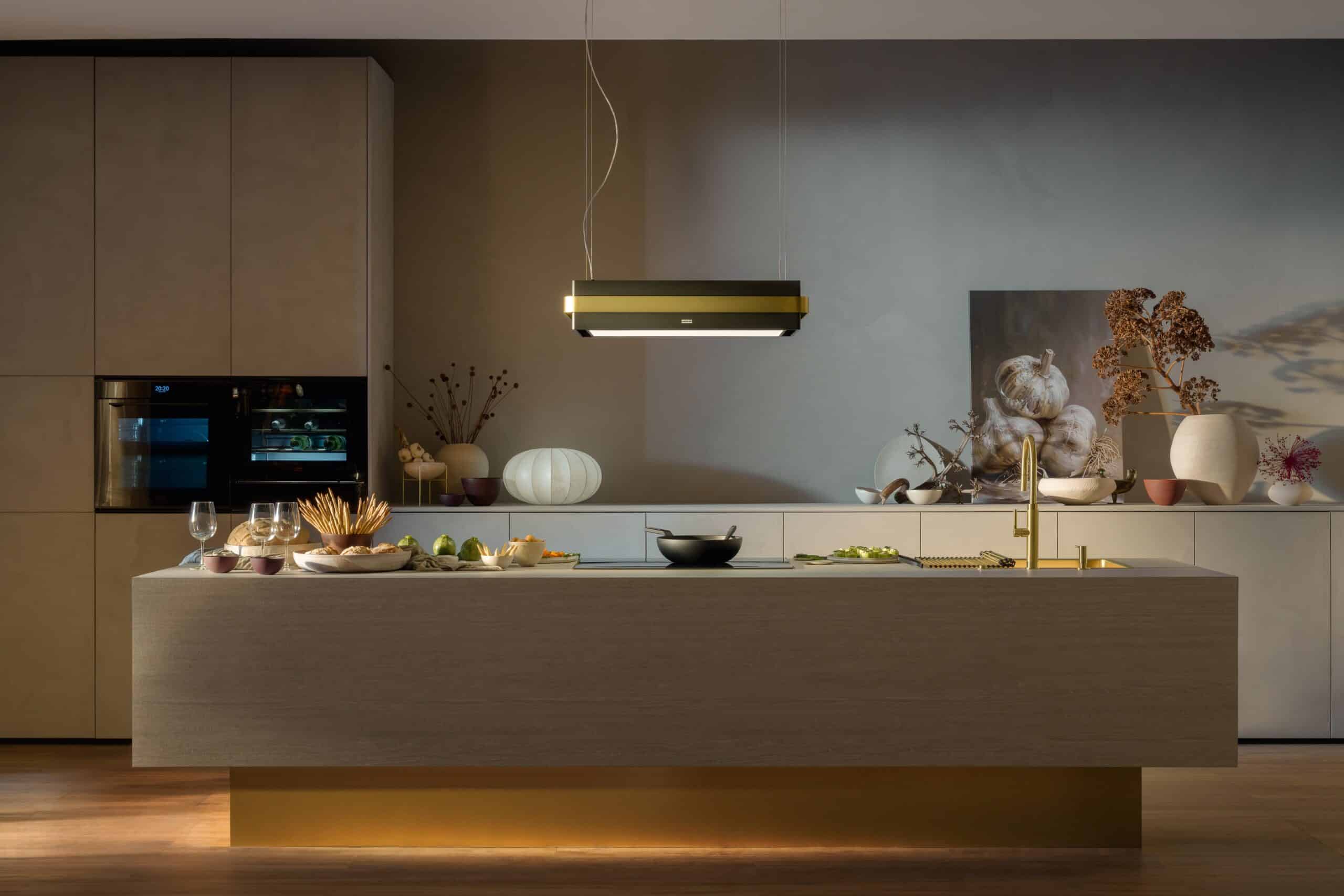 Welkom in de coconkeuken: Franke onthult de keuken van 2026 1