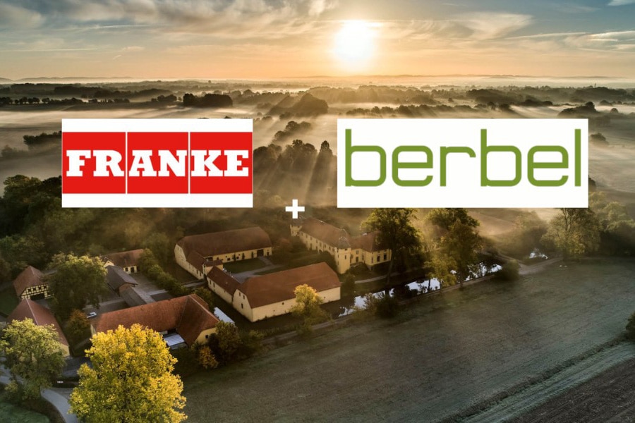 Franke en Berbel: gezamenlijke presentatie op Gut Böckel  2