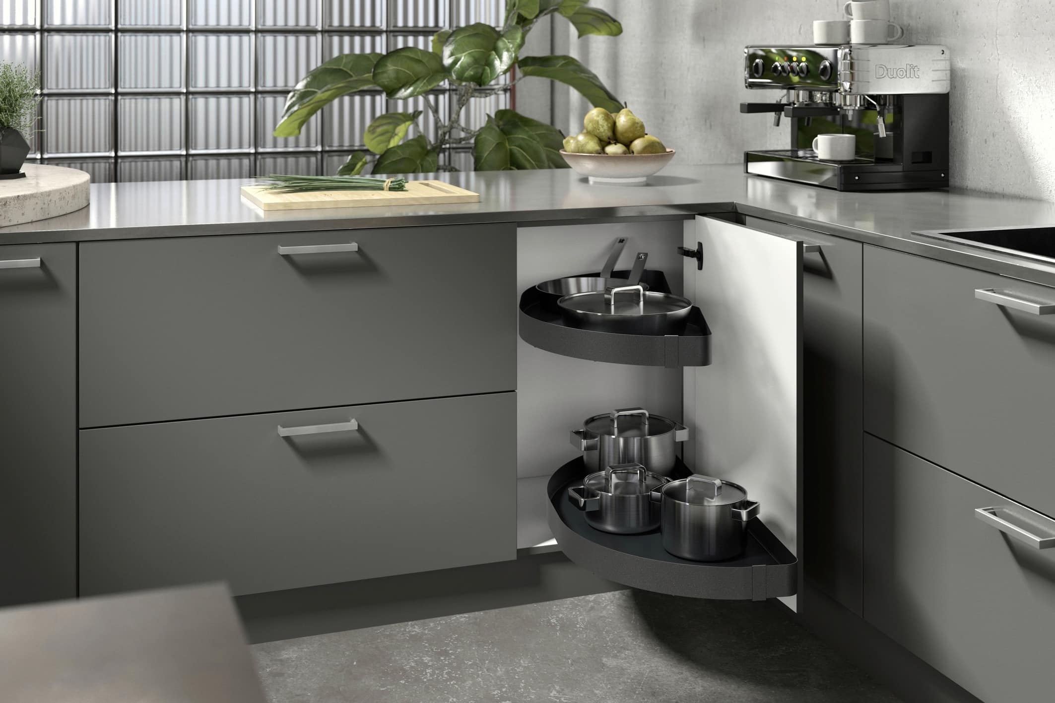 Hettich vindt kastinterieur opnieuw uit 4