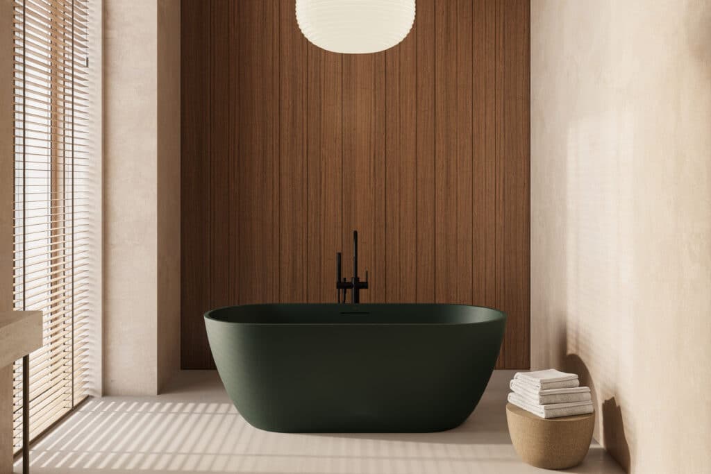 Badweterig - opmerkelijke baden: van minimalistisch tot monumentaal 3