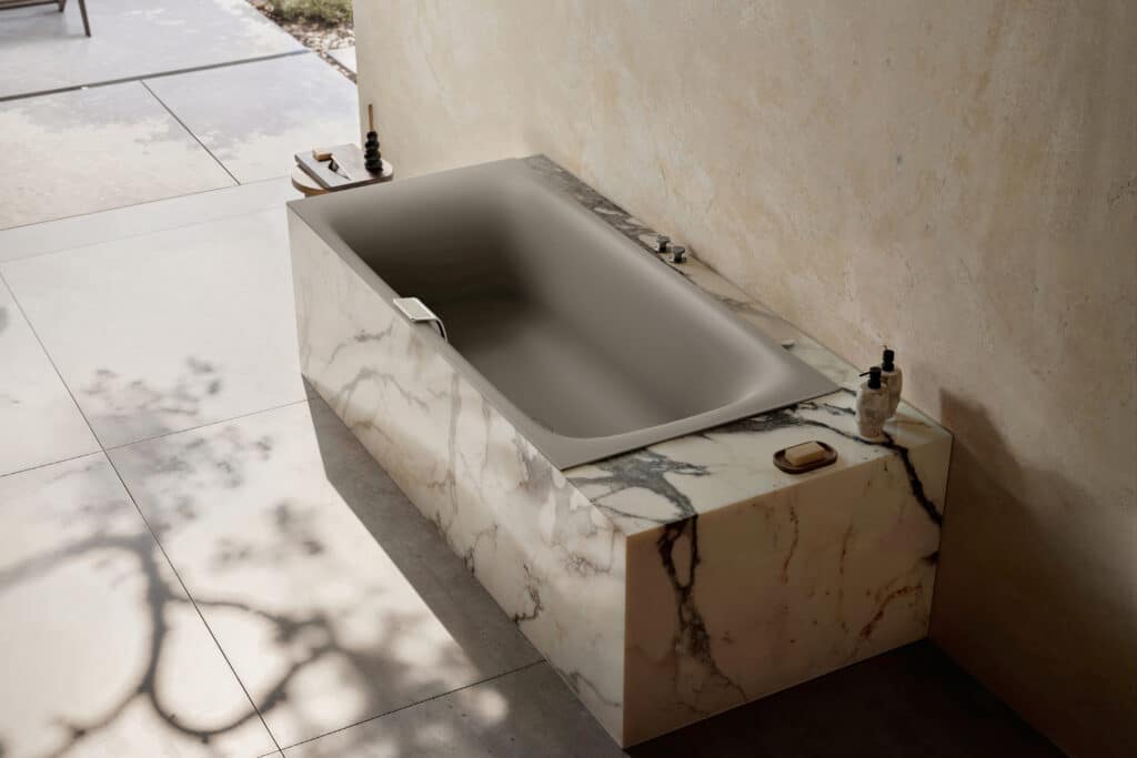 Badweterig - opmerkelijke baden: van minimalistisch tot monumentaal 7