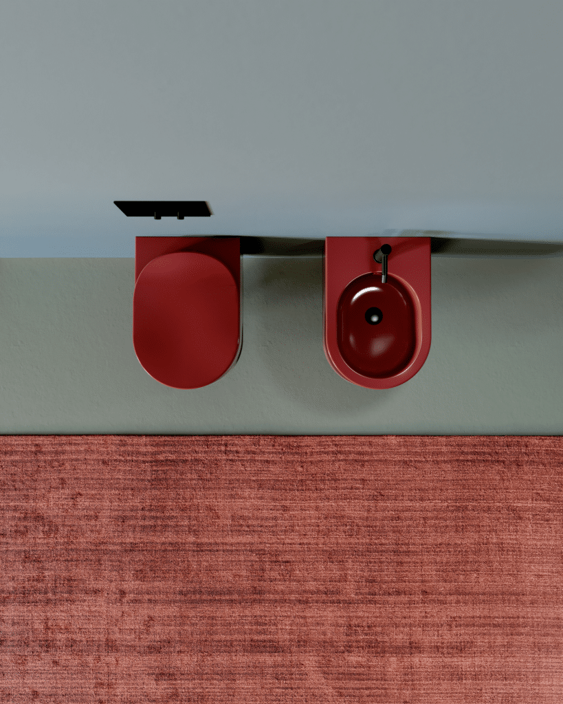 Het toilet als onderdeel van het esthetische totaalplaatje 4