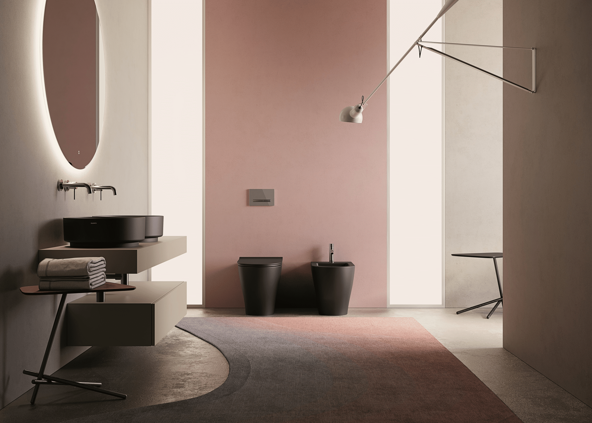 Het toilet als onderdeel van het esthetische totaalplaatje 3