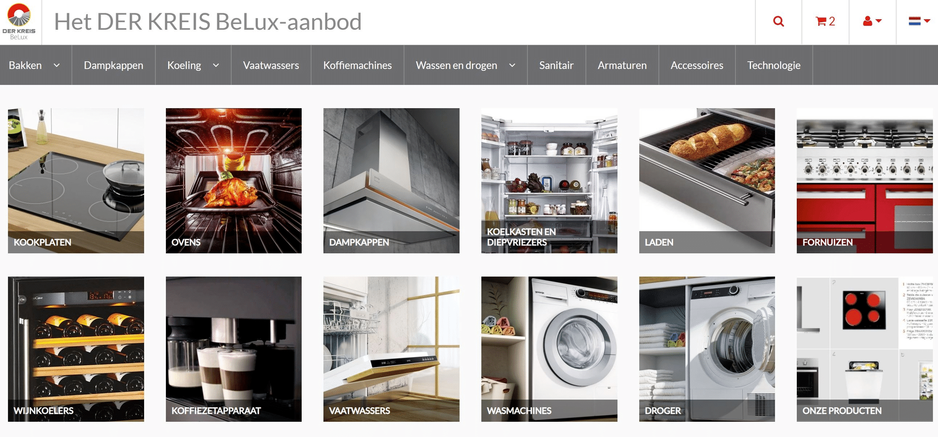 DER KREIS: “AI in de keuken: van slimme technologie naar tastbare meerwaarde” 2
