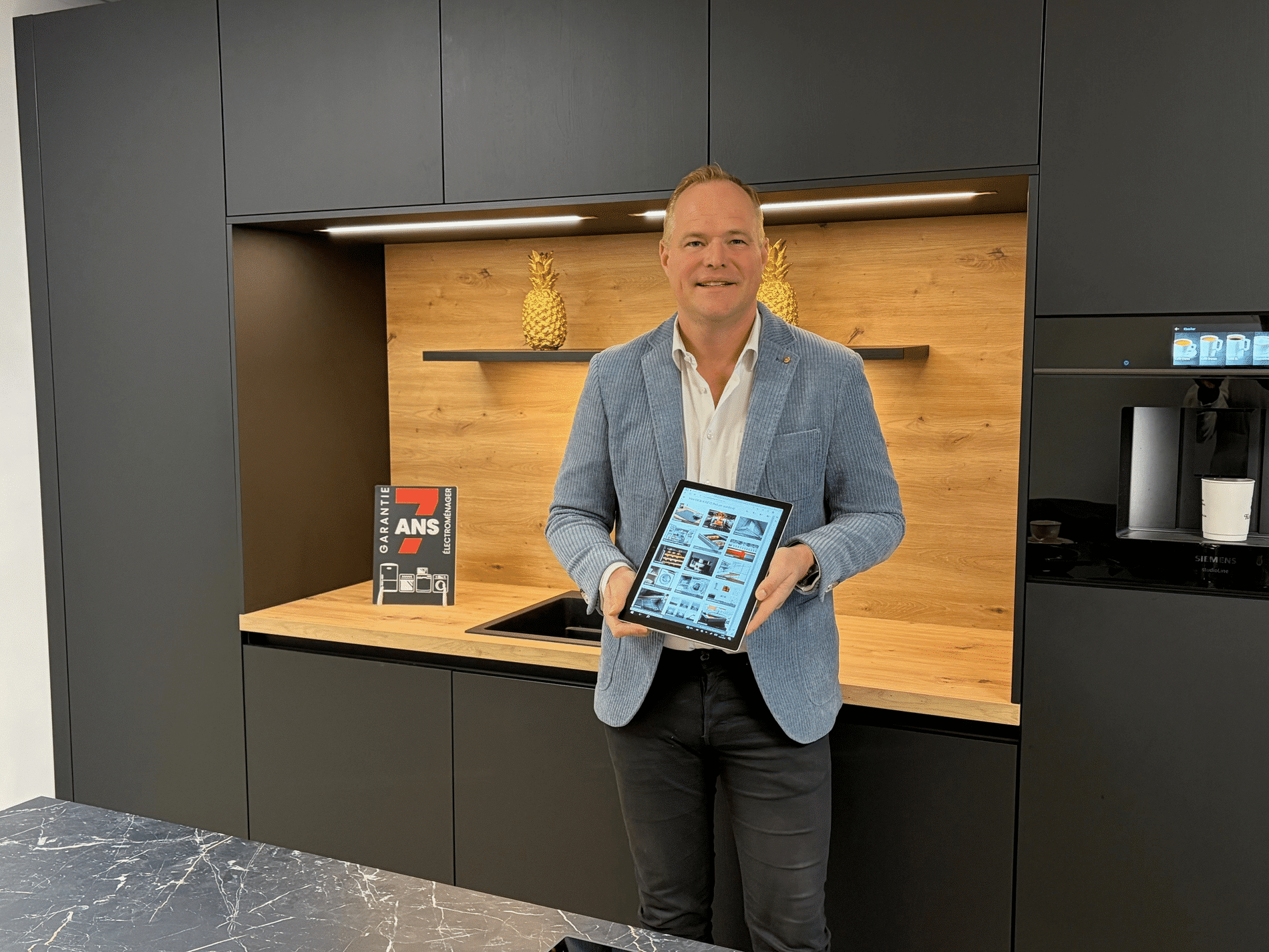 DER KREIS: “AI in de keuken: van slimme technologie naar tastbare meerwaarde” 2